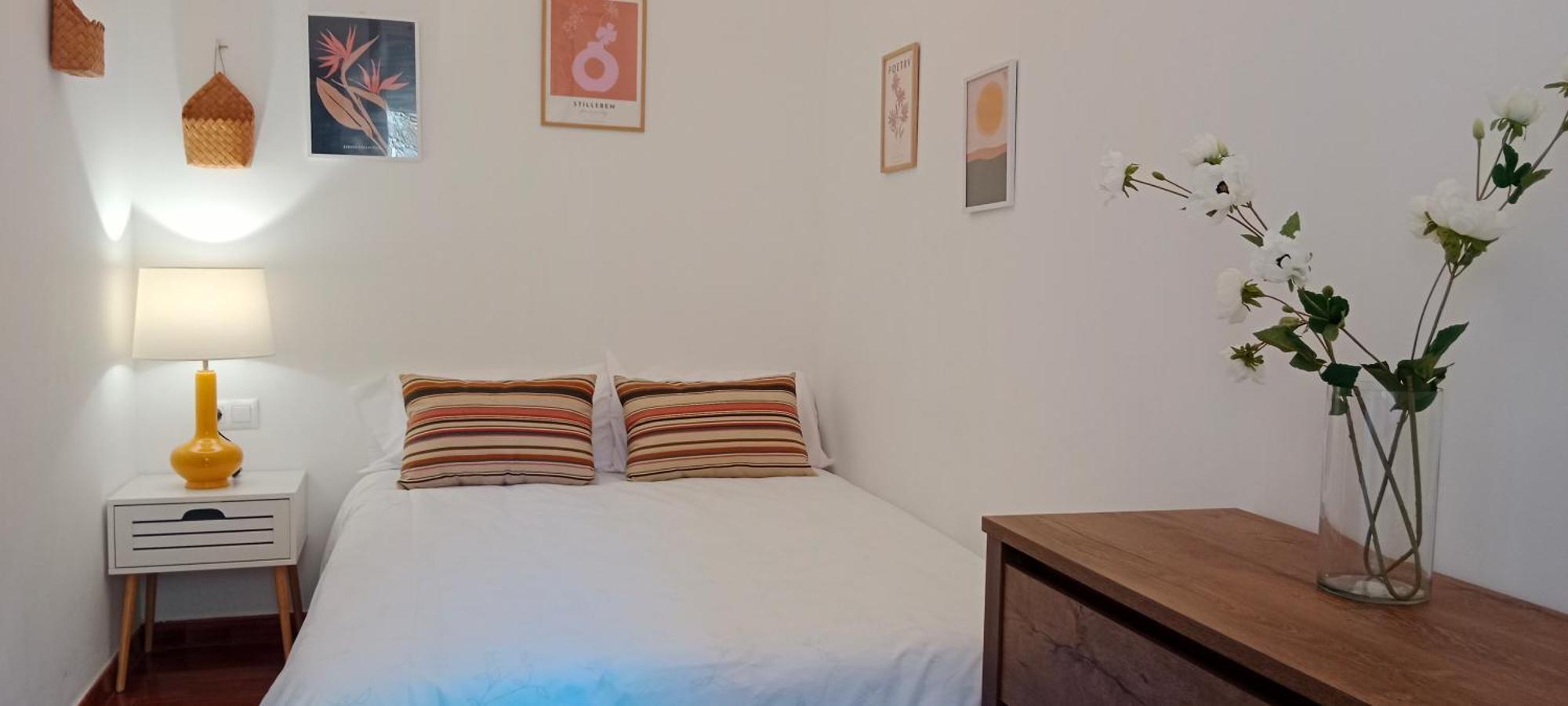 Apartamento Obispo Lago トゥイ エクステリア 写真