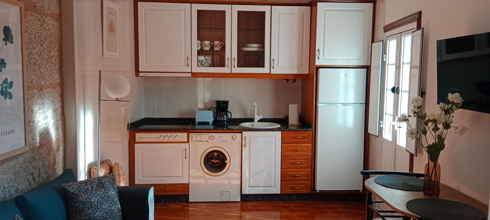 Apartamento Obispo Lago トゥイ エクステリア 写真