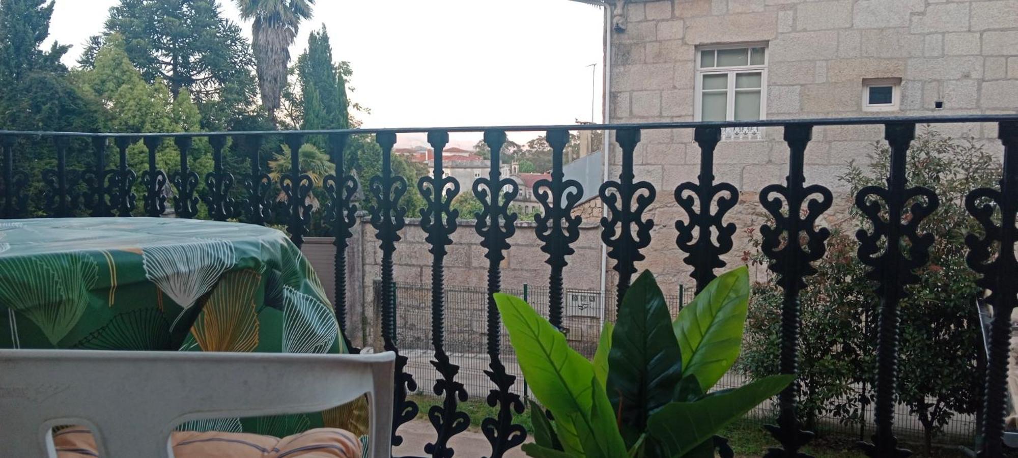 Apartamento Obispo Lago トゥイ エクステリア 写真