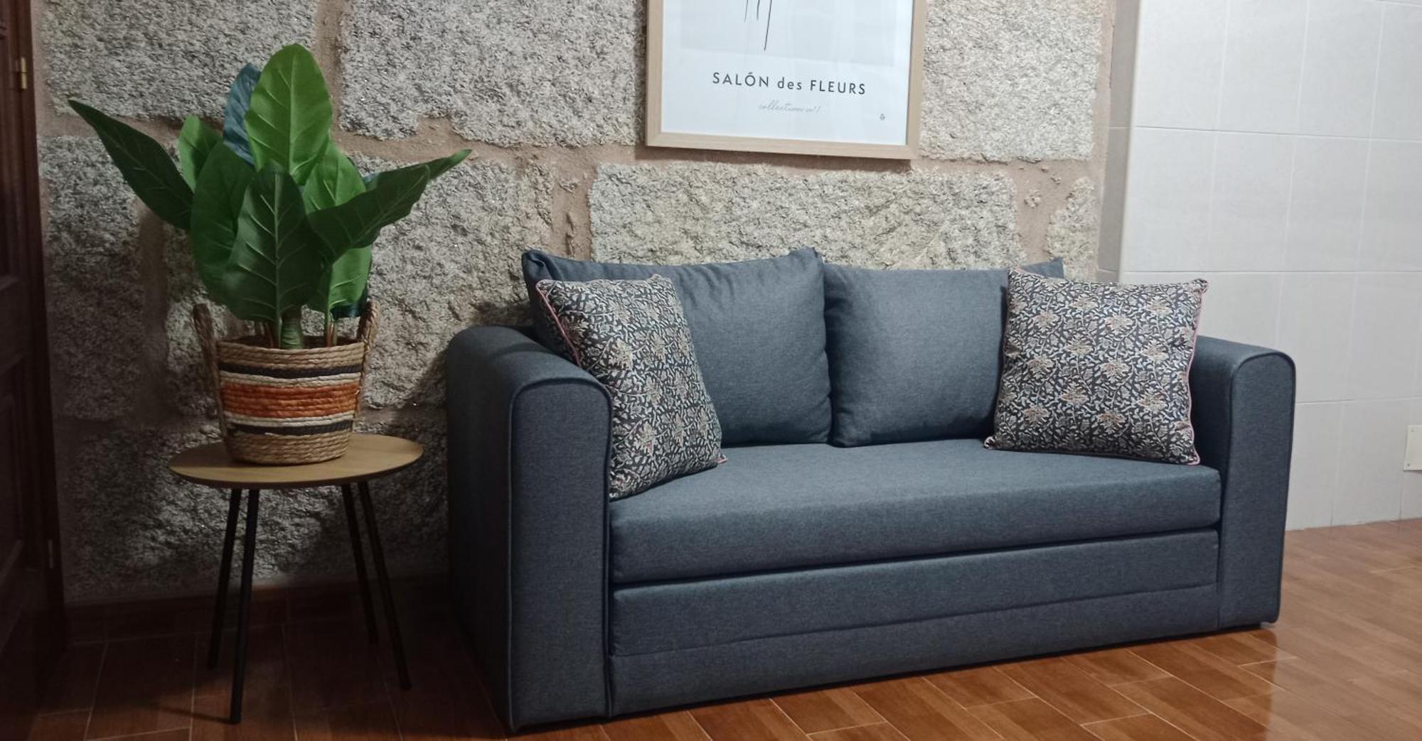 Apartamento Obispo Lago トゥイ エクステリア 写真