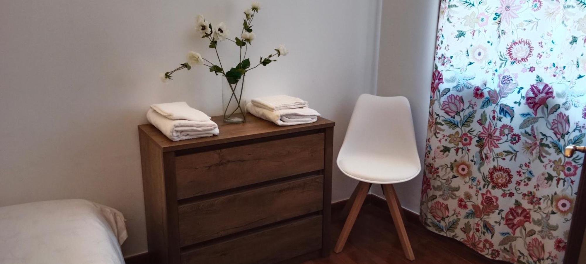Apartamento Obispo Lago トゥイ エクステリア 写真
